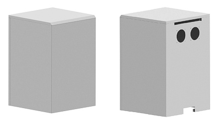 ВЗМО Кожух — Кожух для компрессора с вентилятором