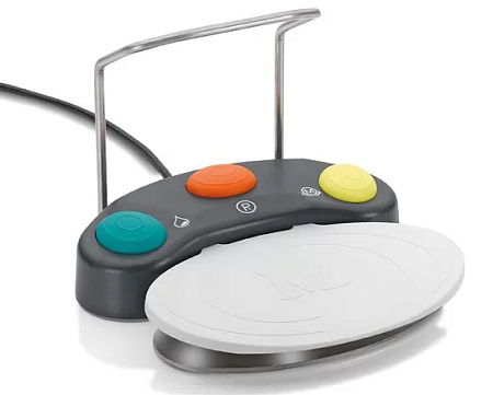 W&H Implantmed SI-923 CLASSIC — хирургический аппарат (физиодиспенсер) с наконечником WS-75 L G (20:1)