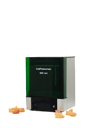 UniFormation GK Two — 3D-принтер