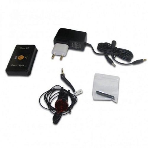 DentLight  NANO 2C Loupe Light - светодиодный осветитель к бинокулярным лупам