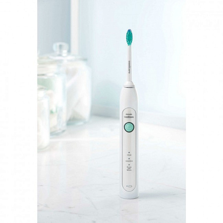 Philips Sonicare HealthyWhite HX6711/02 - звуковая зубная щетка