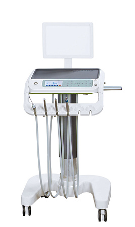 GreenMED S350 – Стоматологическая установка с подкатным модулем