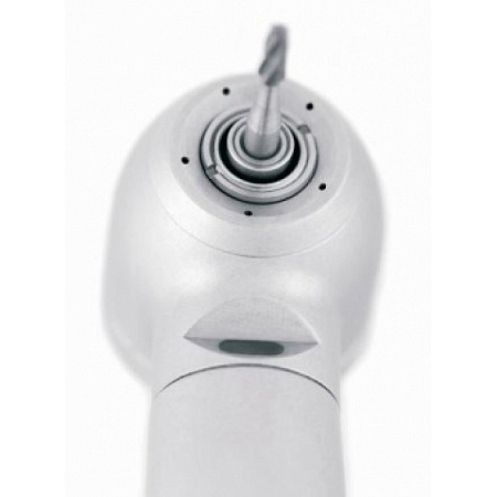 Chirana TGL 637 A LED - турбинный наконечник со светом (LED), трехточечным спреем и керамическими подшипниками