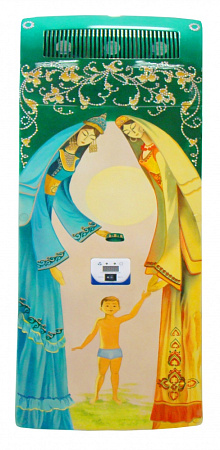 Виталия РБК-1 "POZIS" - Облучатель-рециркулятор бактерицидный с рисунком