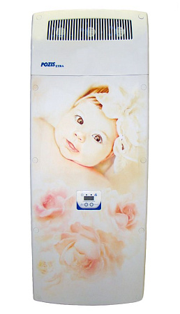 Виталия РБК-2 "POZIS" - Облучатель-рециркулятор бактерицидный с рисунком и инкрустацией