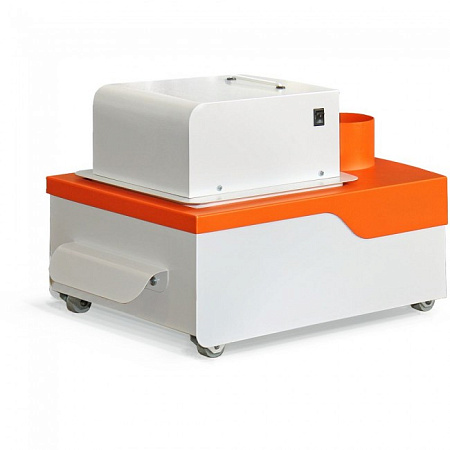 Аверон  АВГЛ 2.0 АРТ - автономная вытяжка для нейтрализации газов в современном дизайне АРТ 