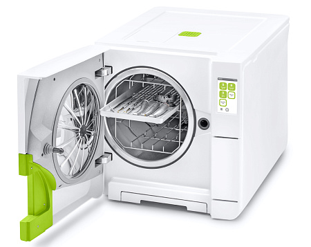 W&H Lara — Автоклав класса В