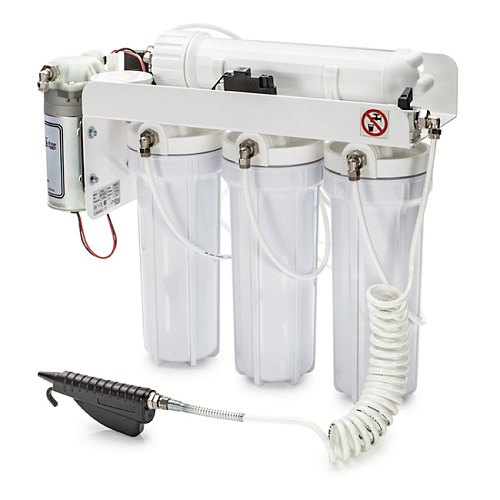 W&H Osmo – деминерализатор воды