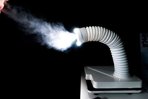 Elephant - Компактное, переносное вытяжное устройство