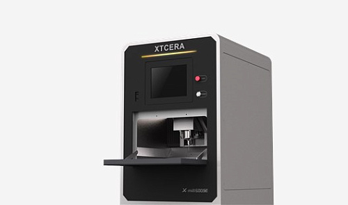 XTCERA X-Mill 600SE – фрезерный станок 