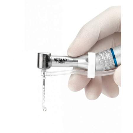 ReDent Nova RDT3-NX Ceramic - головка для углового наконечника для подготовки корневого канала с помощью самоадаптирующегося файла SAF, с фрикционным зажимом 
