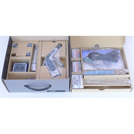 Meta Biomed E&Q Master - стоматологический аппарат для пломбирования корневых каналов, с принадлежностями