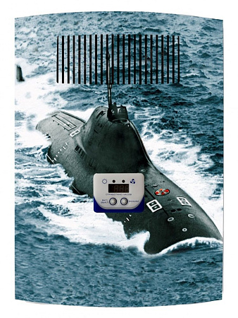 Виталия РБК-2 "POZIS" - Облучатель-рециркулятор бактерицидный с рисунком