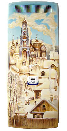 Виталия РБК-1 "POZIS" - Облучатель-рециркулятор бактерицидный с рисунком и инкрустацией