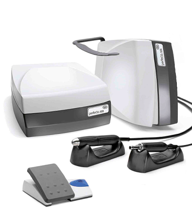 W&H Perfecta 600 LA-623 T – Аппарат для зуботехнической лаборатории настольный, с наконечником 