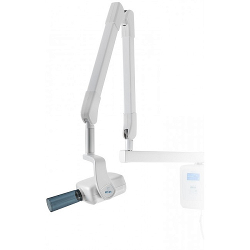 RiX-70 DC - высокочастотный настенный дентальный рентген с принадлежностями