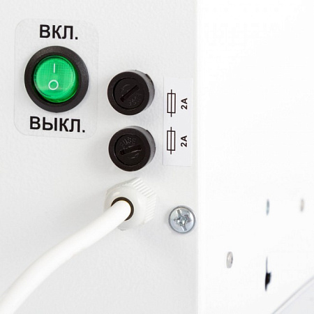 СПДС-60-Р - рециркулятор ультрафиолетовый бактерицидный настенный - потолочный