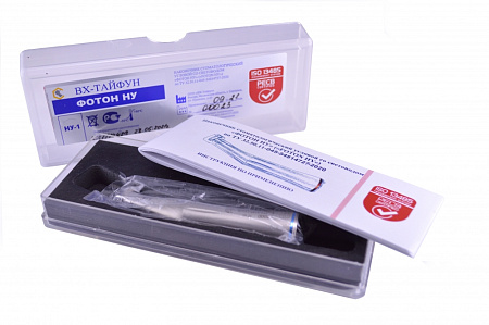 ВХ-Тайфун ФОТОН НУ-1 – Наконечник угловой микромоторный со световодом