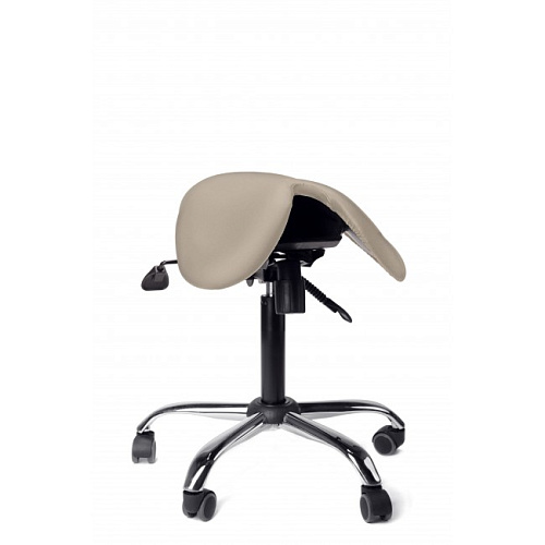 Gravitonus EZSolo Tiny - эргономичный и компактный стул-седло