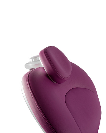 SILVERFOX 8000B-SRS0 – Стоматологическая установка с верхней подачей и с мягкой обивкой